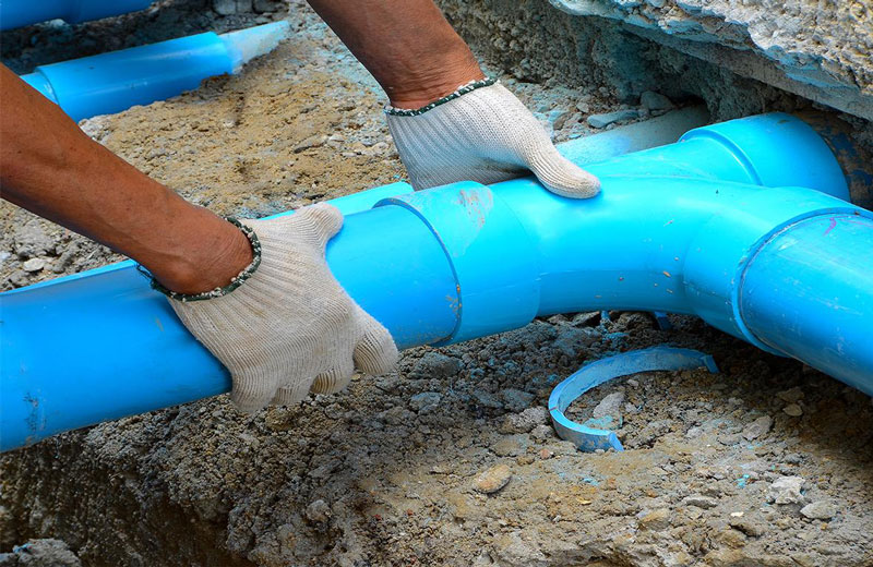 Rehabilitación de bajantes sin obras en Valencia