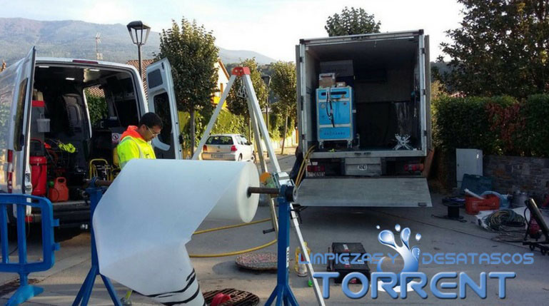 Renovación de tuberías sin obras en Valencia