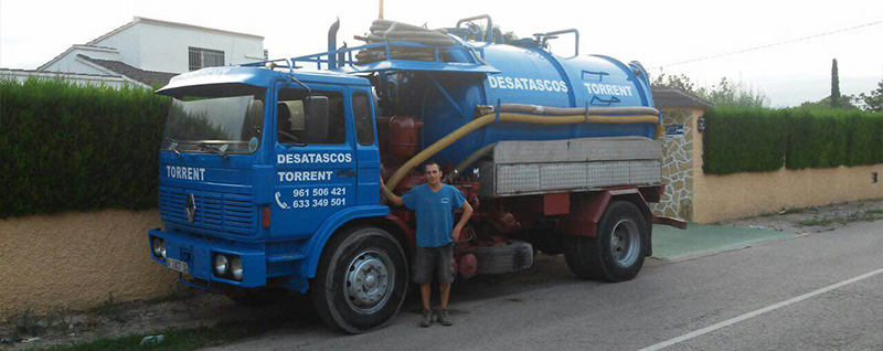 Empresa de Camiones chupona en Valencia 96 150 64 21
