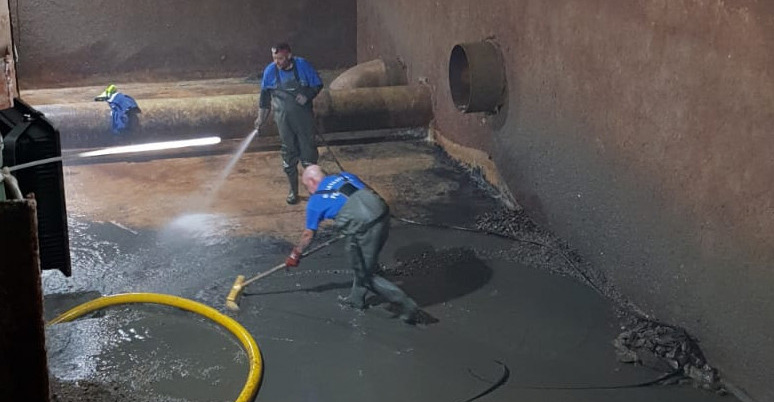 Limpieza de separadores de grasas en Valencia